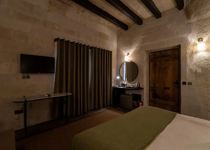 Artemis Cave & Spa- Adults Only 2* Goreme