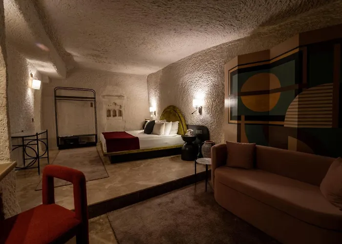 Artemis Cave & Spa- Adults Only