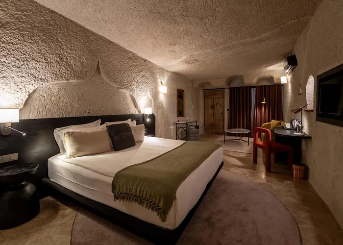 Artemis Cave & Spa- Adults Only Hotel Goreme