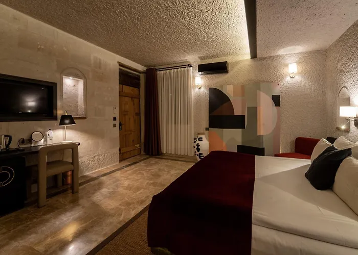 Artemis Cave & Spa- Adults Only Goreme