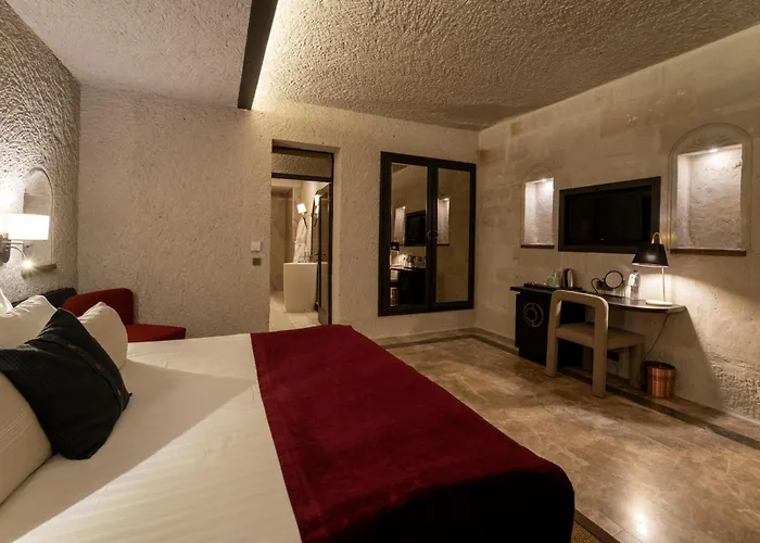 Artemis Cave & Spa- Adults Only 2*