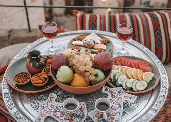 Otel Artemis Cave & Spa- Adults Only