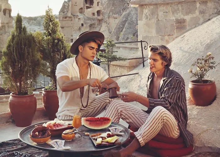 Artemis Cave & Spa- Adults Only Goreme