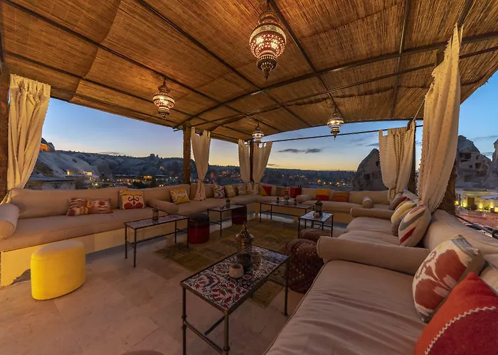 Artemis Cave & Spa- Adults Only Otel Göreme