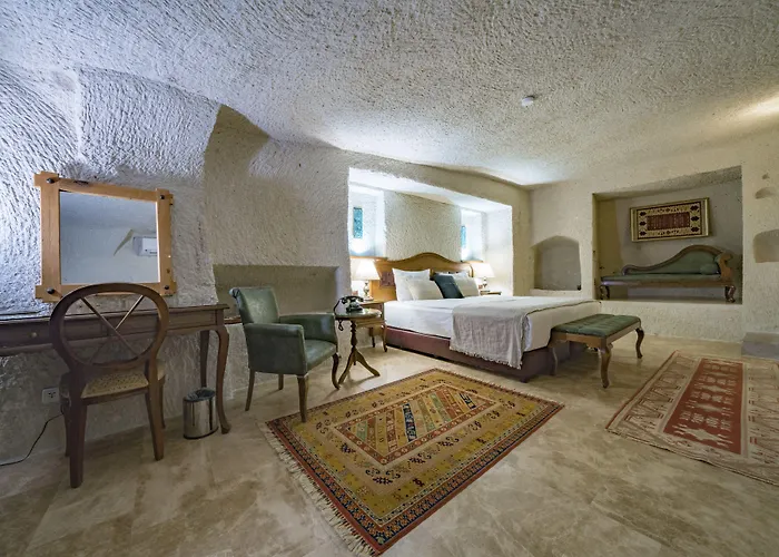 Artemis Cave & Spa- Adults Only Goreme