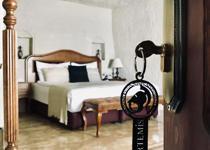 Hotel Artemis Cave & Spa- Adults Only Goreme
