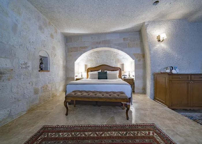 Artemis Cave & Spa- Adults Only Otel 2*