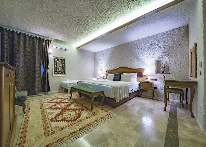 Hotel Artemis Cave & Spa- Adults Only