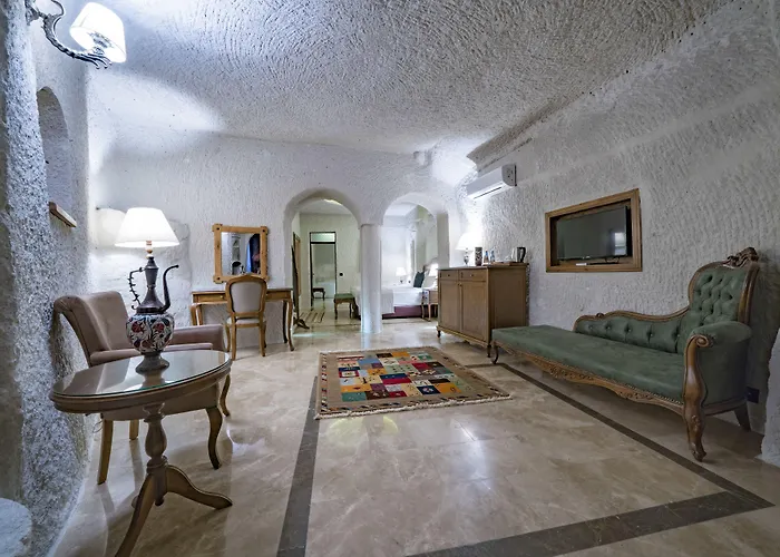 Artemis Cave & Spa- Adults Only Hotel Goreme