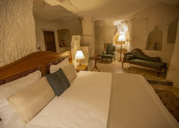 Artemis Cave & Spa- Adults Only Hotel Goreme