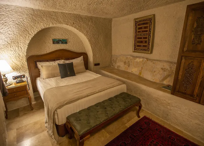 Hotel Artemis Cave & Spa- Adults Only Goreme