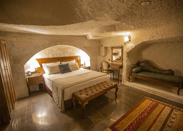 Otel Artemis Cave & Spa- Adults Only