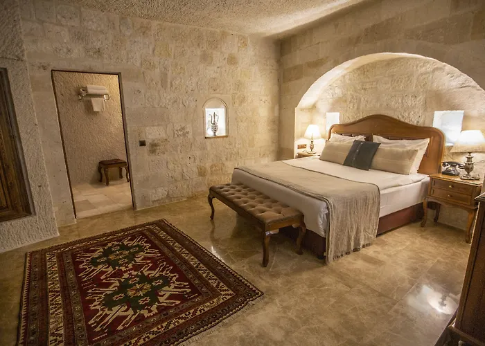 Artemis Cave & Spa- Adults Only Goreme