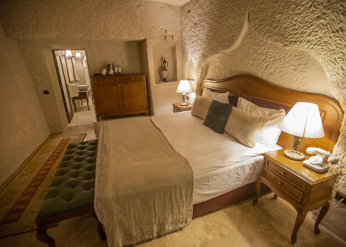 Hotel Artemis Cave & Spa- Adults Only