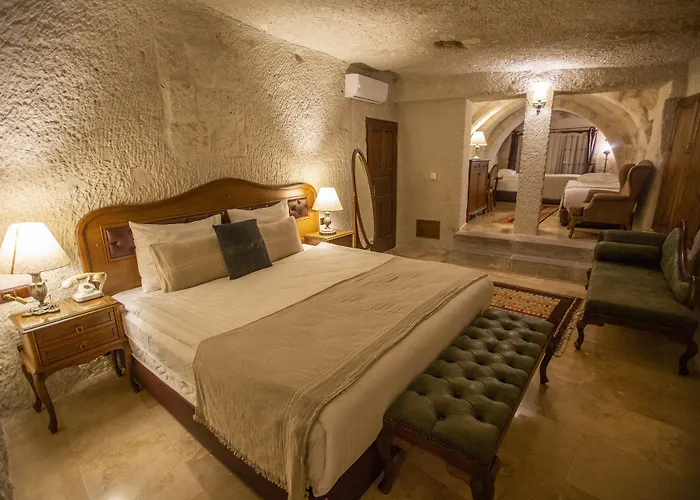 Artemis Cave & Spa- Adults Only 2*