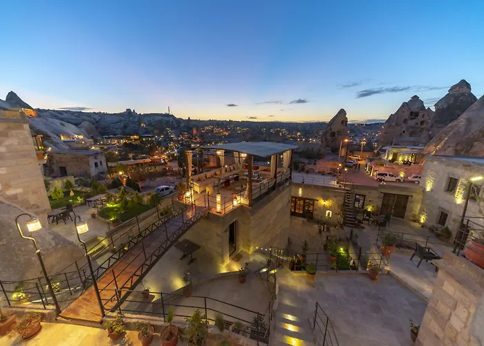 Artemis Cave & Spa- Adults Only Otel