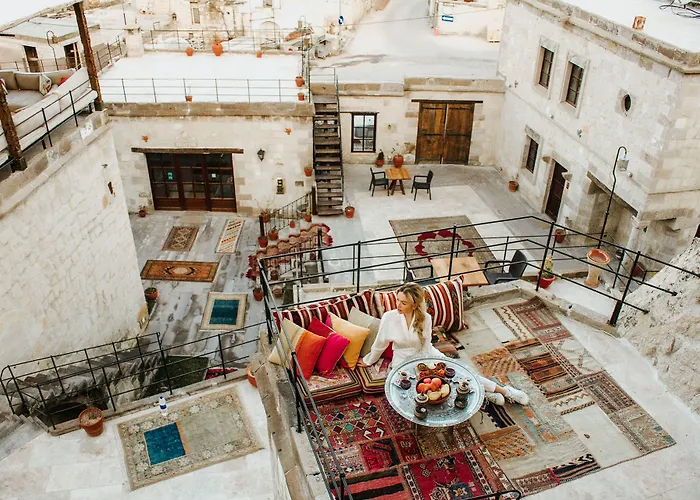 Artemis Cave & Spa- Adults Only Hotel