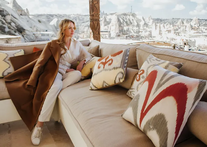 Artemis Cave & Spa- Adults Only Hotel Goreme