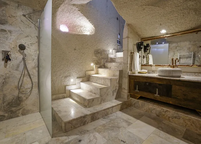 Artemis Cave & Spa- Adults Only Goreme