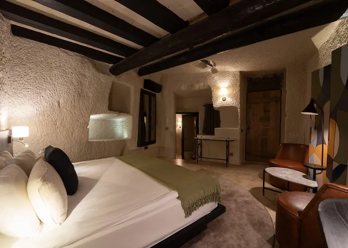 Otel Artemis Cave & Spa- Adults Only Göreme