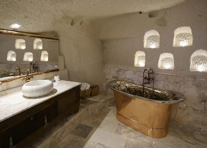 Artemis Cave & Spa- Adults Only Göreme