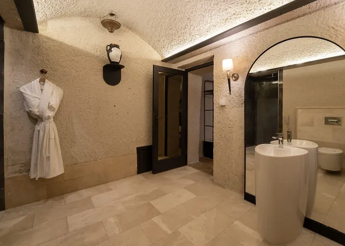 Hotel Artemis Cave & Spa- Adults Only