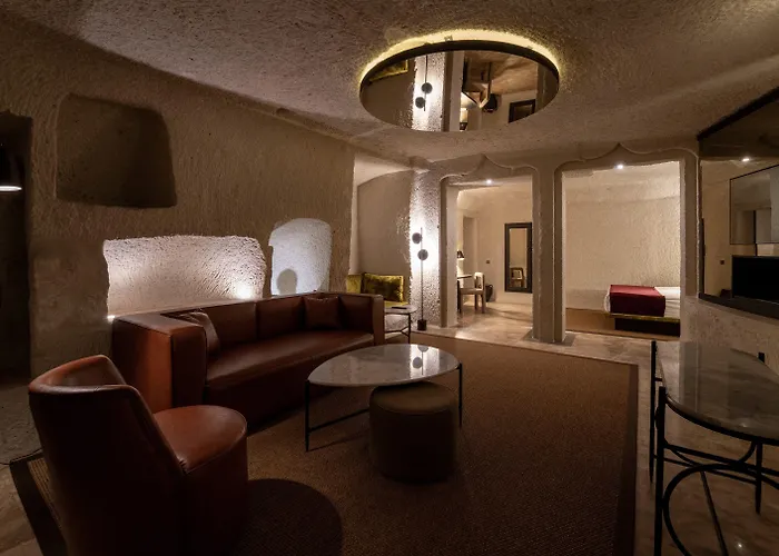 Artemis Cave & Spa- Adults Only 2*