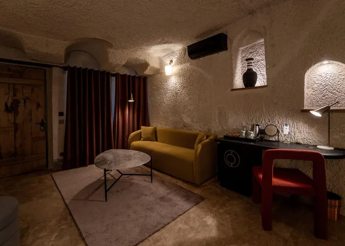 Artemis Cave & Spa- Adults Only 2*