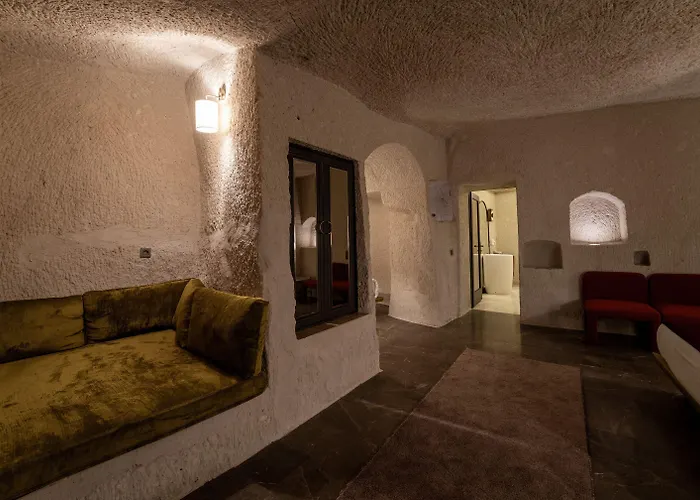 Artemis Cave & Spa- Adults Only