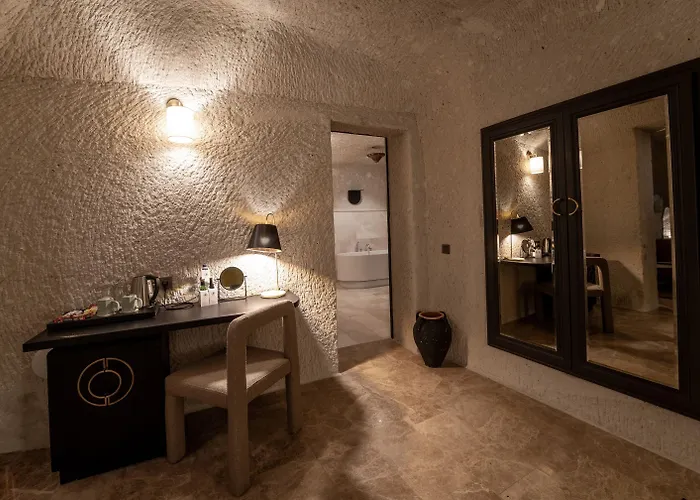 Otel Artemis Cave & Spa- Adults Only Göreme