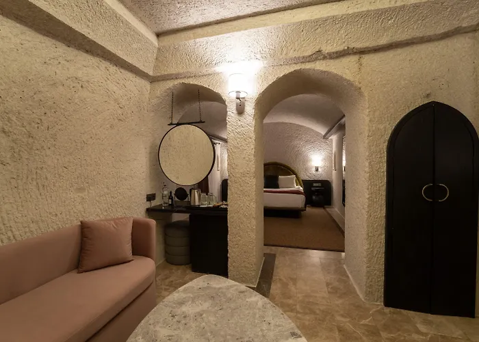 Otel Artemis Cave & Spa- Adults Only