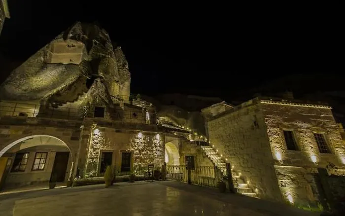 Artemis Cave & Spa- Adults Only 2*