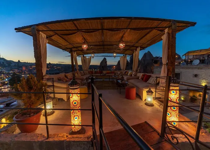 Otel Artemis Cave & Spa- Adults Only 2*