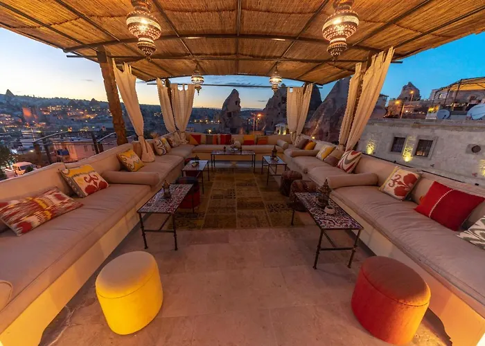 Artemis Cave & Spa- Adults Only Otel 2*