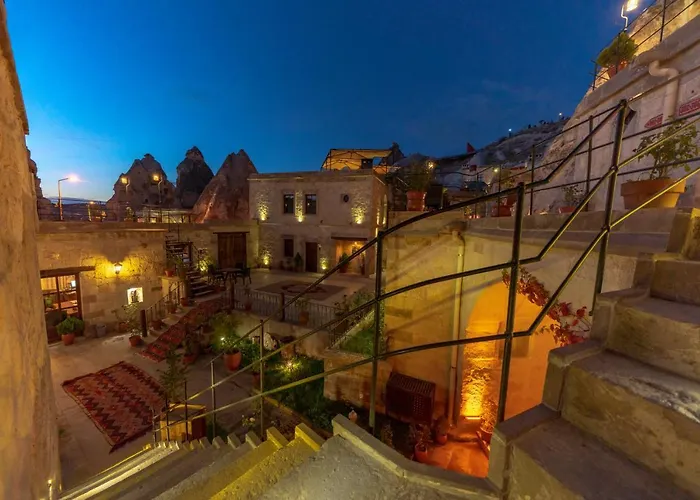 Artemis Cave & Spa- Adults Only Hotel Goreme