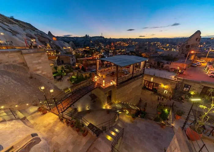 Artemis Cave & Spa- Adults Only Otel 2*