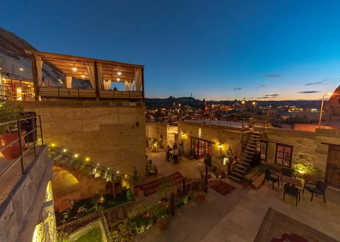 Artemis Cave & Spa- Adults Only Goreme