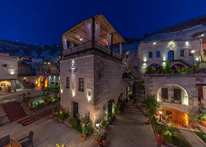 Artemis Cave & Spa- Adults Only Göreme