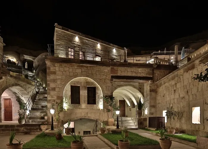 Artemis Cave & Spa- Adults Only Otel Göreme