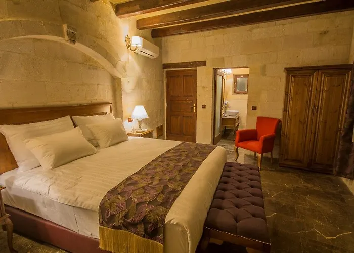 Artemis Cave & Spa- Adults Only