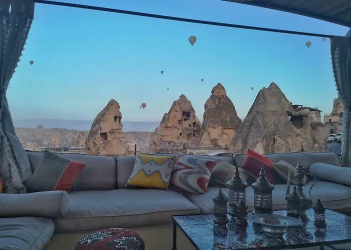 Hotel Artemis Cave & Spa- Adults Only 2*