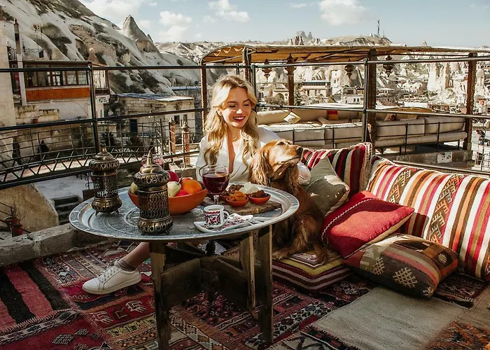 Artemis Cave & Spa- Adults Only Hotel Goreme