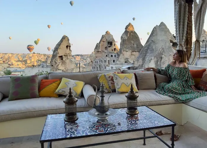 Artemis Cave & Spa- Adults Only 2* Goreme