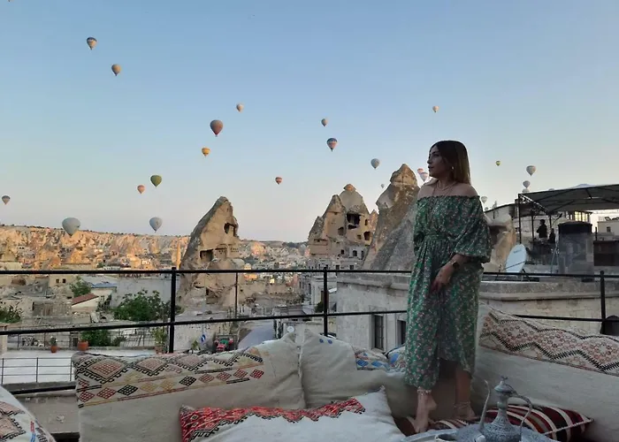 Artemis Cave & Spa- Adults Only Hotel Goreme