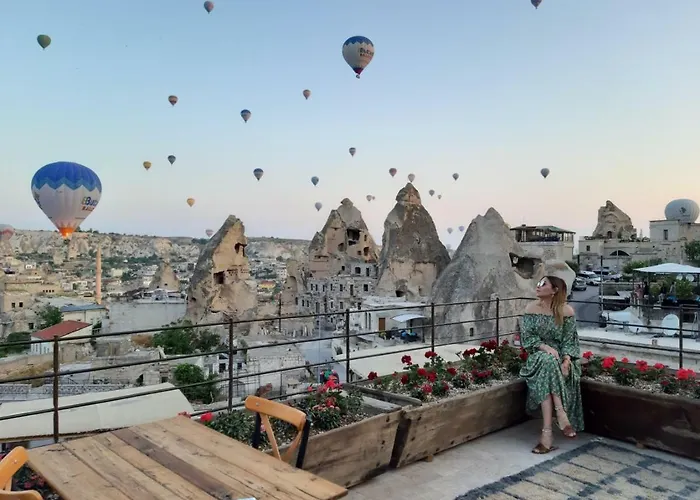 Otel Artemis Cave & Spa- Adults Only Göreme