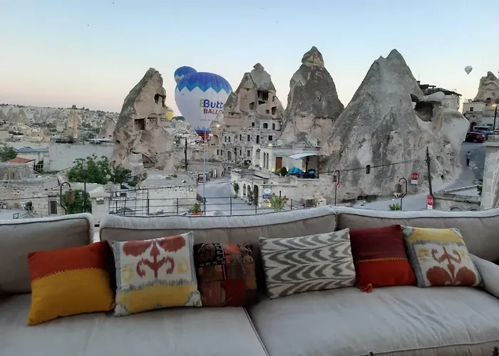 Artemis Cave & Spa- Adults Only Goreme